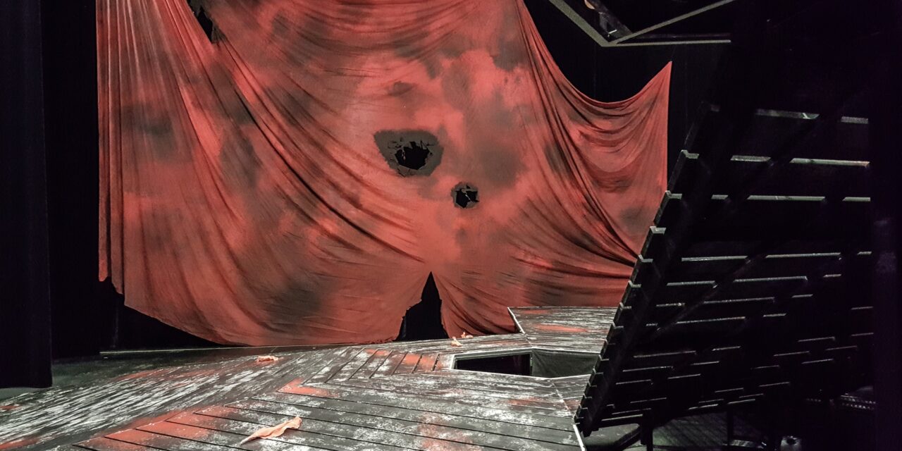 Tiroler Landestheater: Schauspiel 2021/2022 - Archiviert