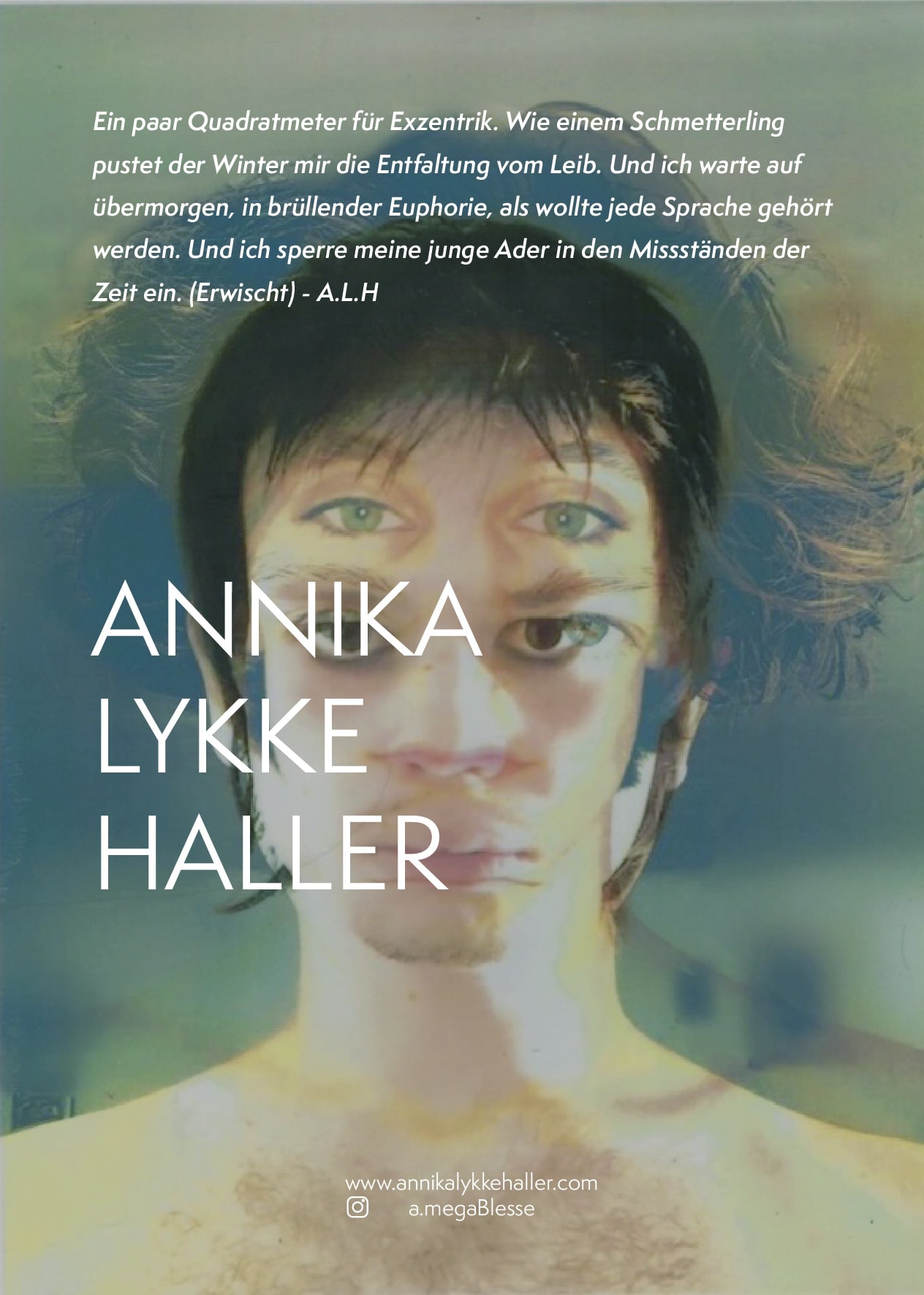 „Erwischt” © Annika Lykke Haller