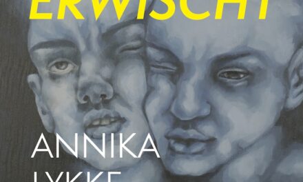 Galerie Weltraum in München: ANNIKA LYKKE HALLER – Erwischt - Archiviert