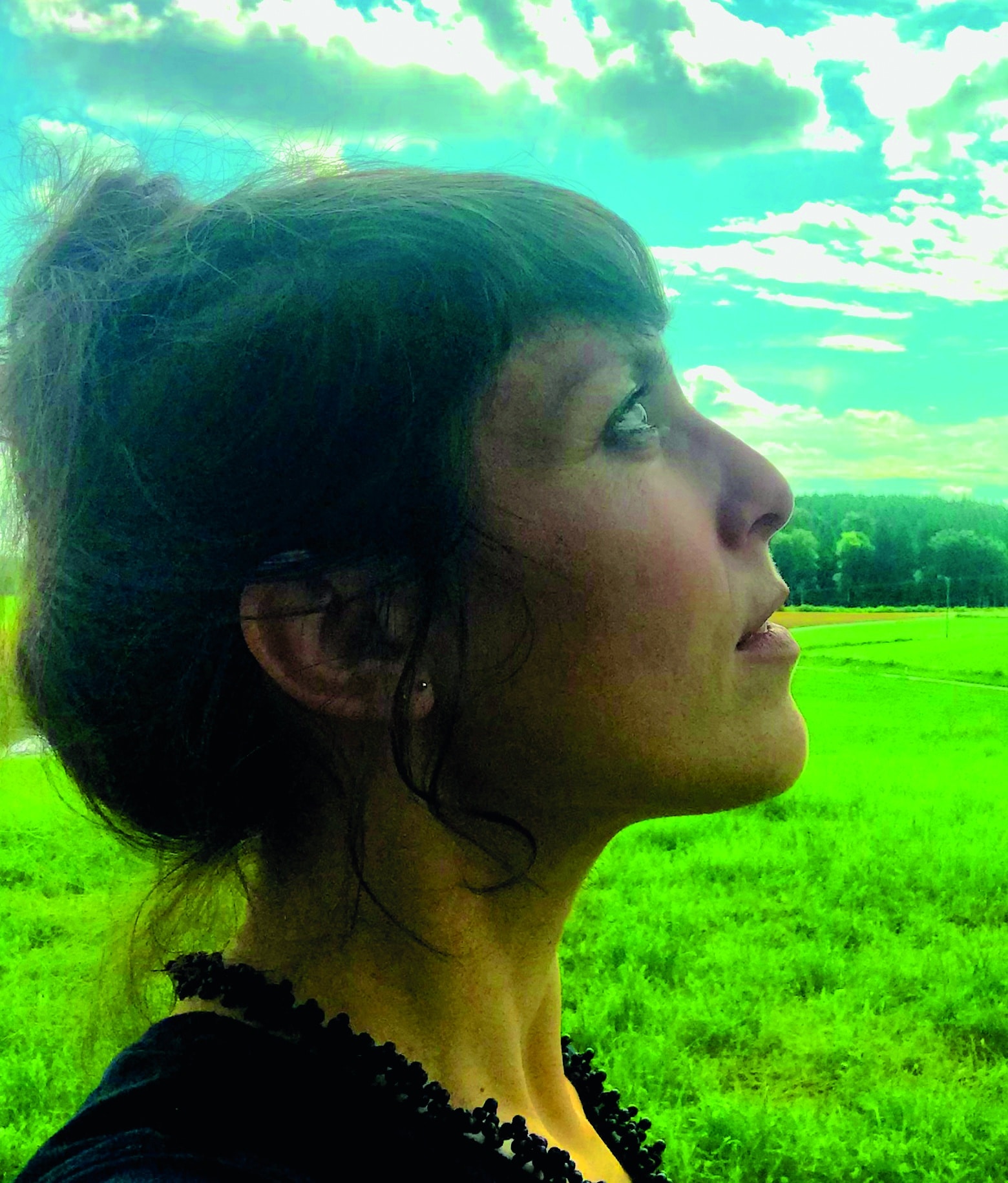 Julia Fehenberger © Jazzfest Burghausen