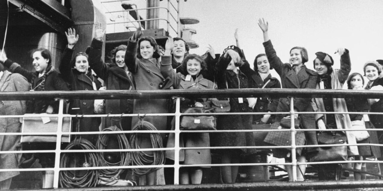 Jüdisches Museum Wien: Jugend ohne Heimat. Kindertransporte aus Wien - Archiviert