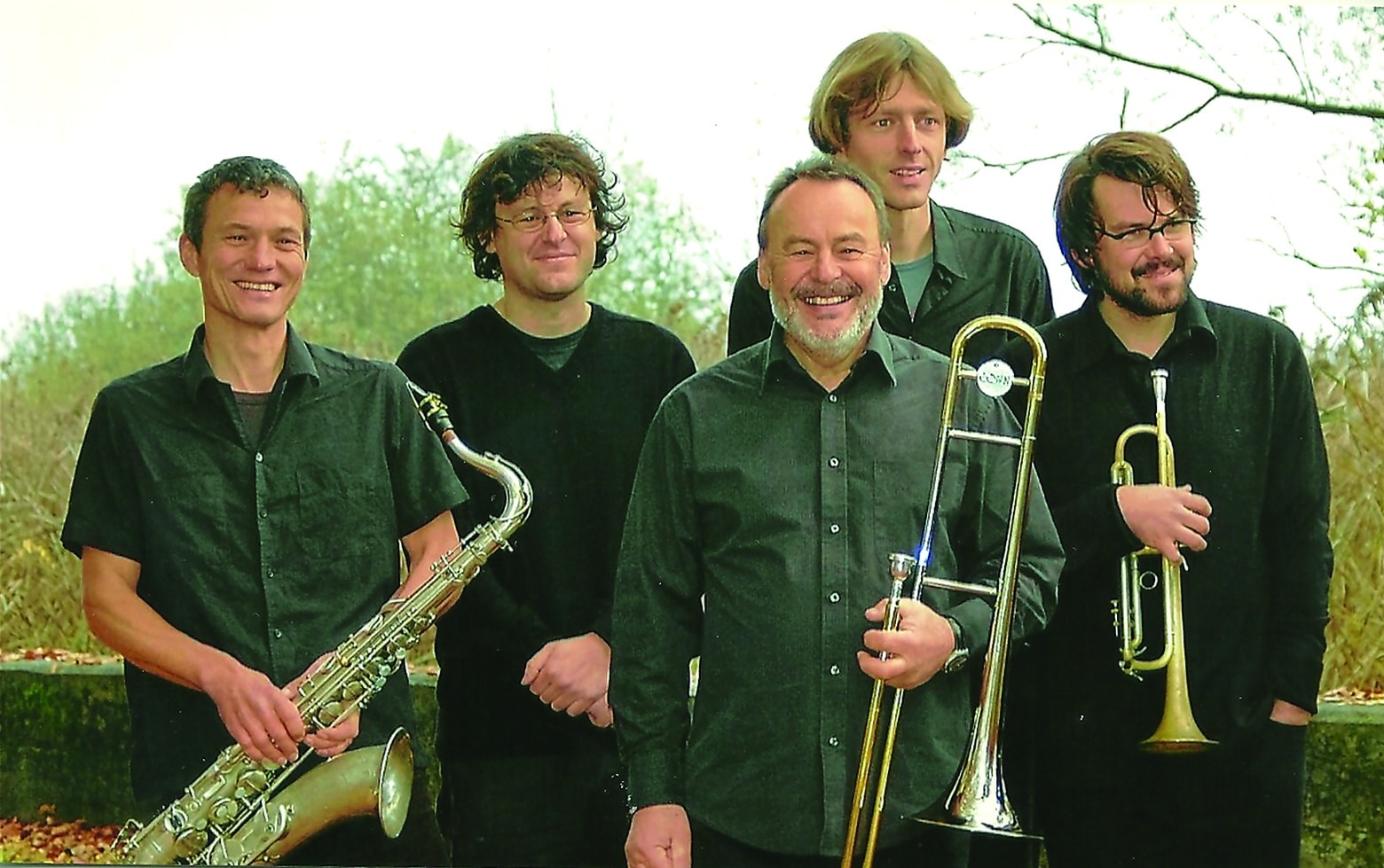 New Orleans Dixie Stompers © Jazzfest Burghausen