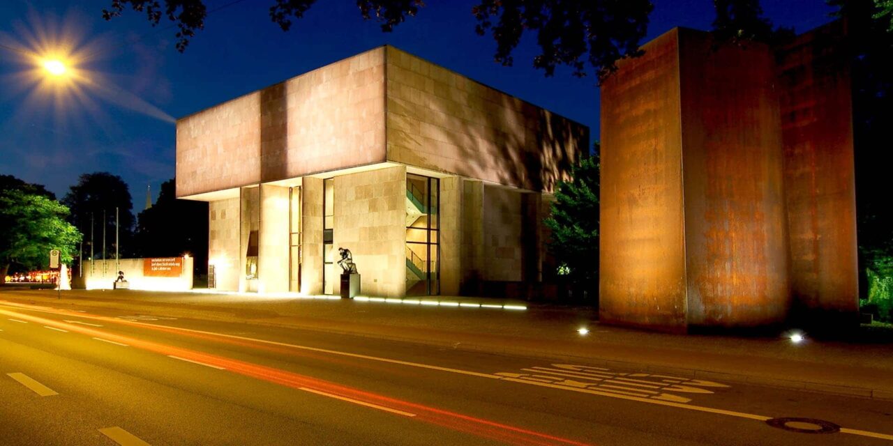 Kunsthalle Bielefeld: „So sehen und anders Sehen” - Archiviert