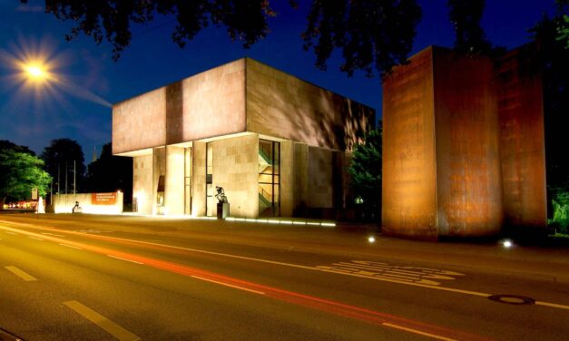 Kunsthalle Bielefeld: „So sehen und anders Sehen”