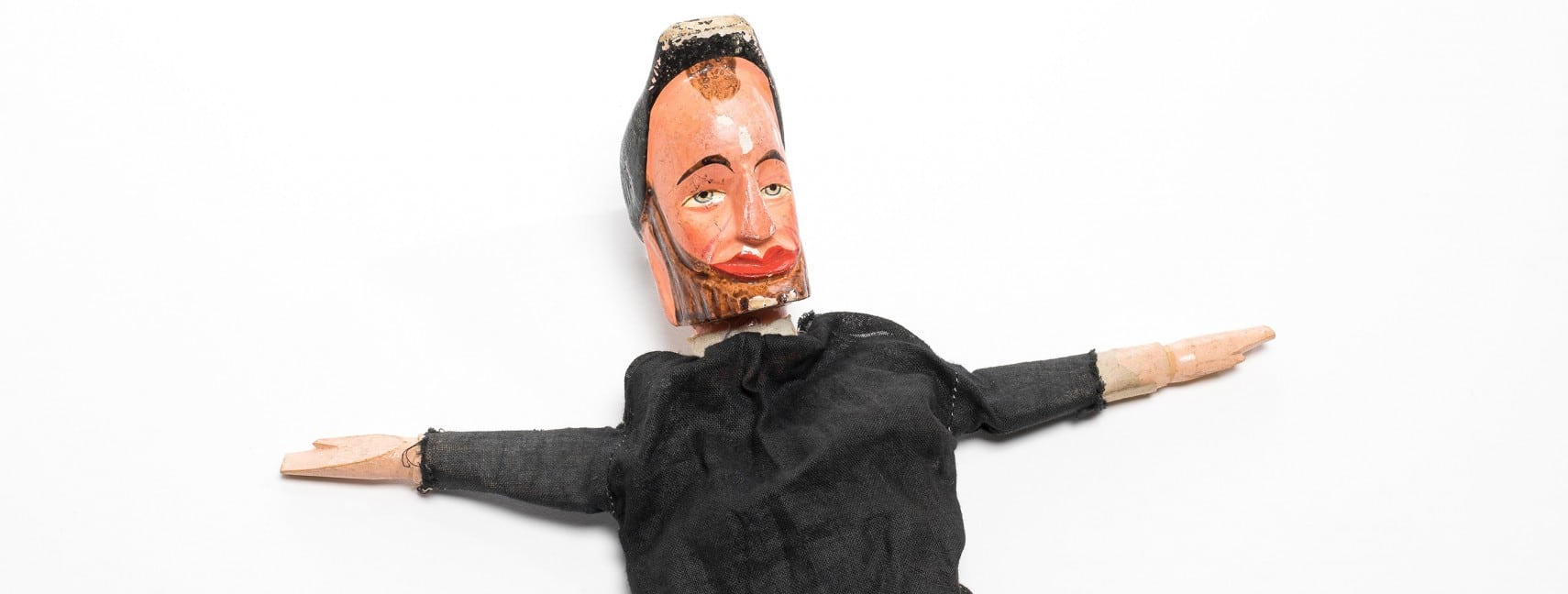 Handpuppe © Dietmar Walser