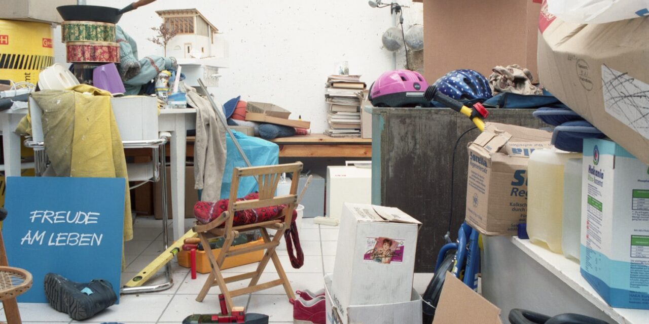 Saarland Museum: Simone Demandt – Auf dem Rücken der Dinge - Archiviert