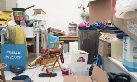 Saarland Museum: Simone Demandt – Auf dem Rücken der Dinge - Archiviert