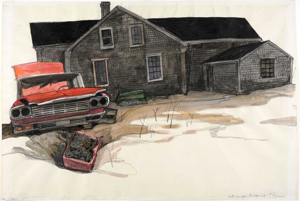 Deichtorhallen Hamburg: Tomi Ungerer – It’s All About Freedom - Archiviert