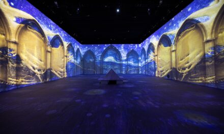 „Van Gogh – The Immersive Experience“ in Wien! - Archiviert