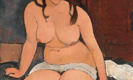 Albertina Wien: Modigliani - Archiviert