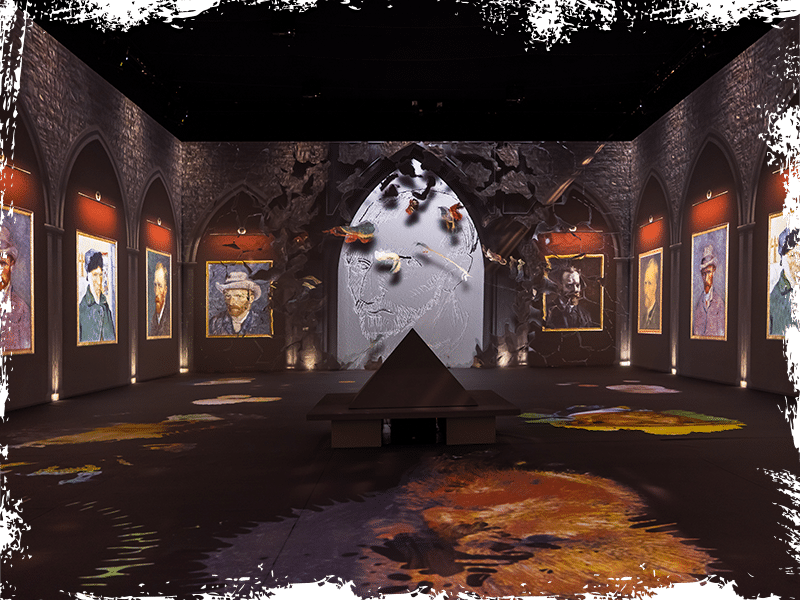 The Immersive Van Gogh Experience Bremen - Archiviert