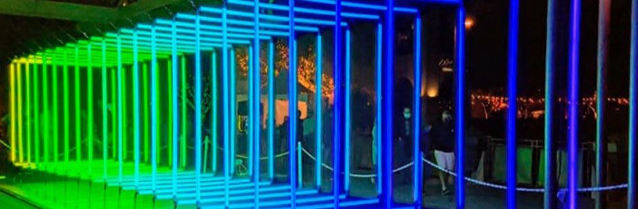 Olivier Ratsi, Spectrum, 2019, Crossed Lab, Foto: Olivier Ratsi