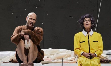 Schaubühne Berlin - Archiviert