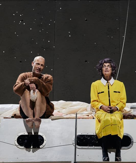 Schaubühne Berlin - Archiviert