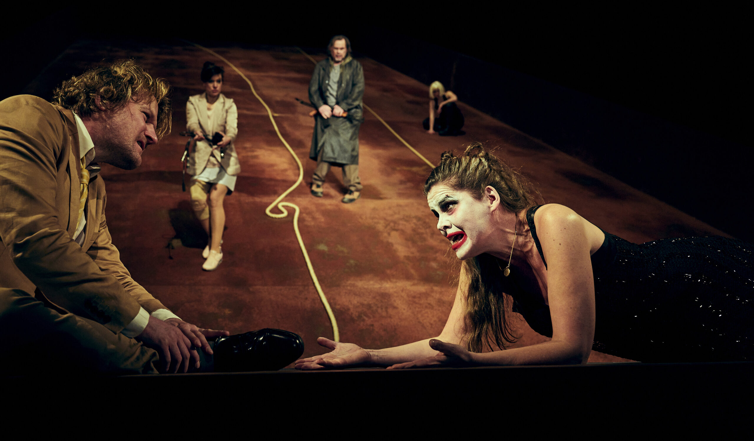 Quai West © Matthias Horn