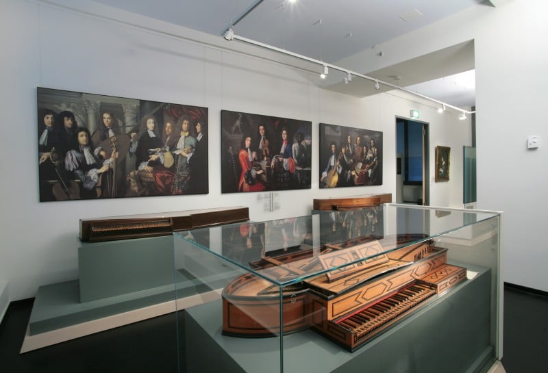 Grassi Museum für Musikinstrumente der Universität Leipzig - Archiviert