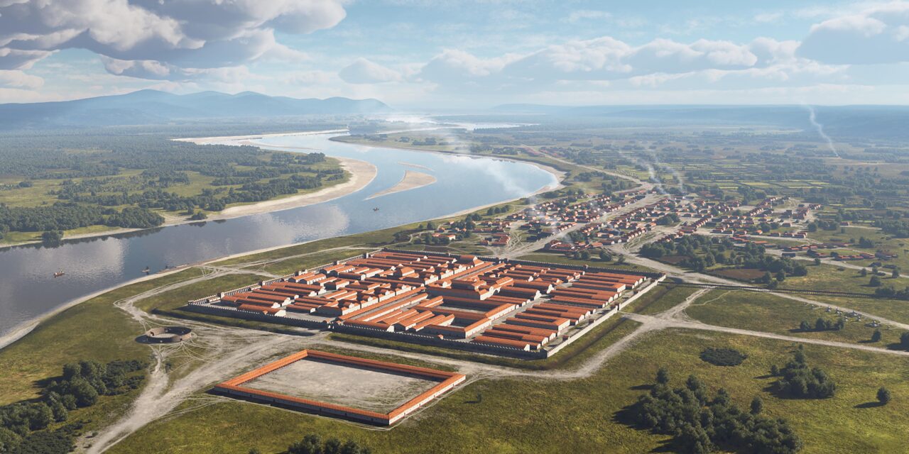 Archäologische Landesausstellung NRW bis 3. Juli 2022: LVR-LandesMuseum Bonn zeigt „Roms fließende Grenzen. Leben am Limes.” - Archiviert