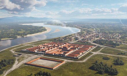 Archäologische Landesausstellung NRW bis 3. Juli 2022: LVR-LandesMuseum Bonn zeigt „Roms fließende Grenzen. Leben am Limes.” - Archiviert