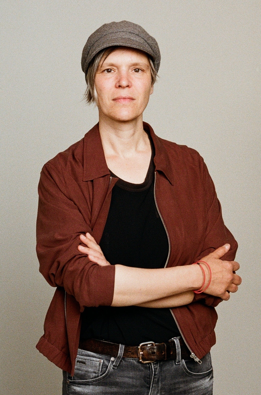 Elisabeth Hammer © Christoph Liebentritt