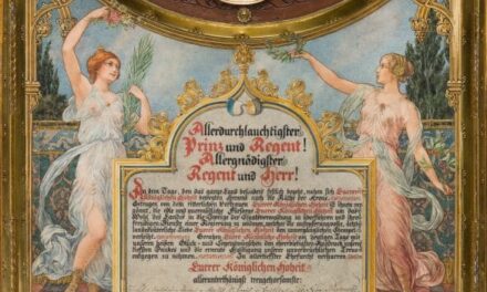 Bayerisches Nationalmuseum: Glanzvolle Glückwünsche - Archiviert