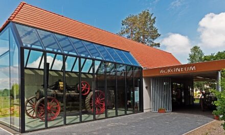 AGRONEUM Alt Schwerin - Archiviert