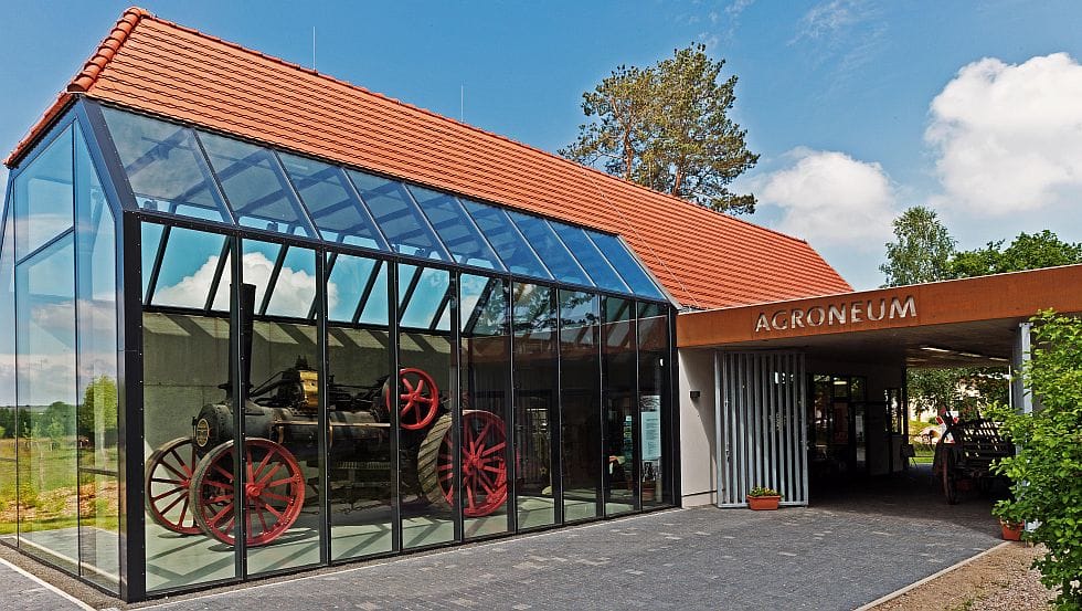 AGRONEUM Alt Schwerin - Archiviert