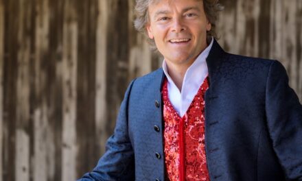 Weihnachtskonzert im Stadttheater Bad Hall: Rudy Giovannini - Archiviert