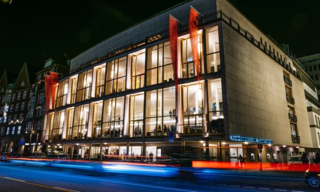 Staatsoper Hamburg: Ariadne auf Naxos