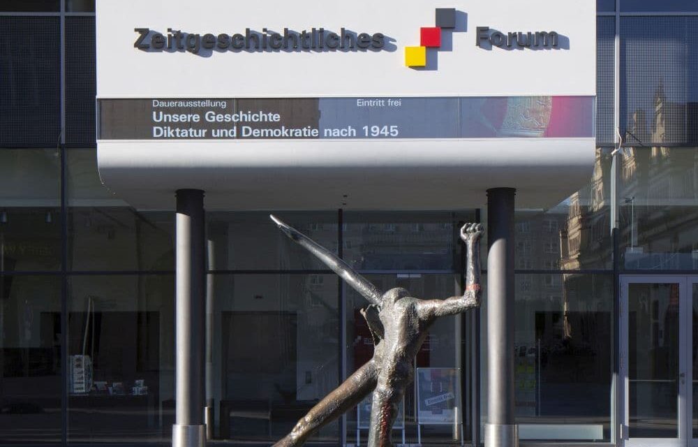 Zeitgeschichtliches Forum Leipzig - Archiviert