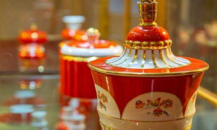 Stadtmuseum Halle: Sonderausstellung „Begehrt und zerbrechlich” - Archiviert