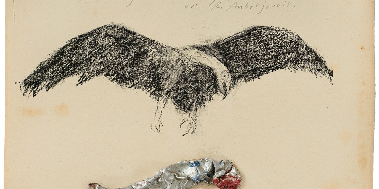 Kunstmuseum Bayreuth: Jürgen Brodwolf – Paraphrasen - Archiviert