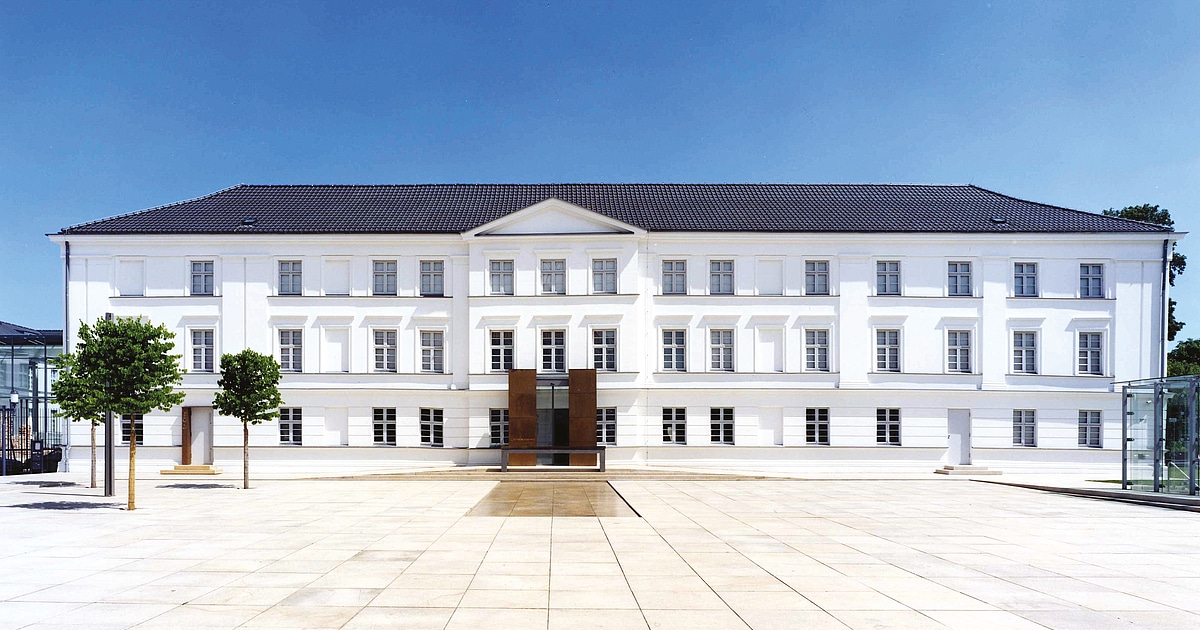 Pommersches Landesmuseum - Archiviert