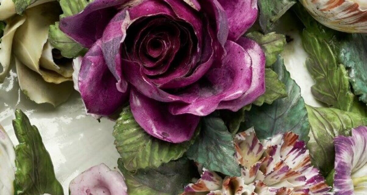 Grassi Museum für angewandte Kunst Leipzig: Sonderausstellung Fragile Pracht - Archiviert