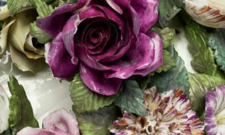 Grassi Museum für angewandte Kunst Leipzig: Sonderausstellung Fragile Pracht - Archiviert