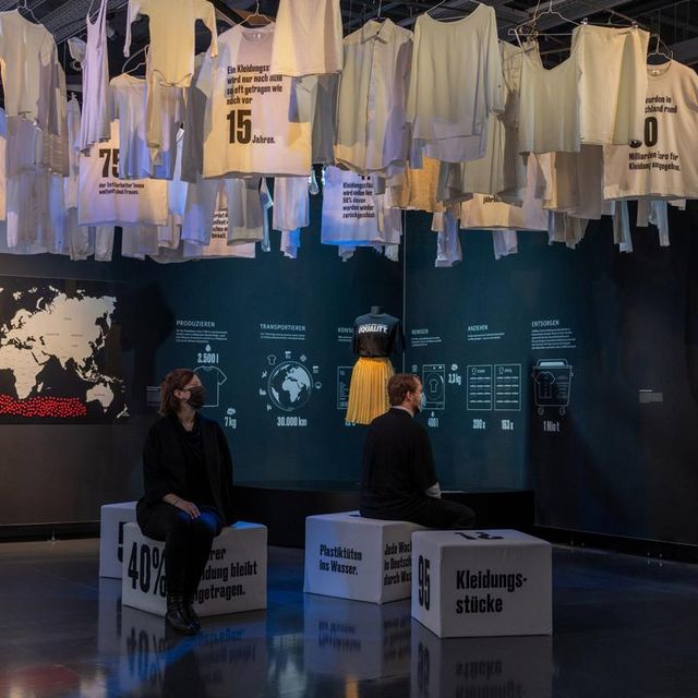 Landesmuseum Württemberg Stuttgart: Sonderausstellung Fashion?! - Archiviert