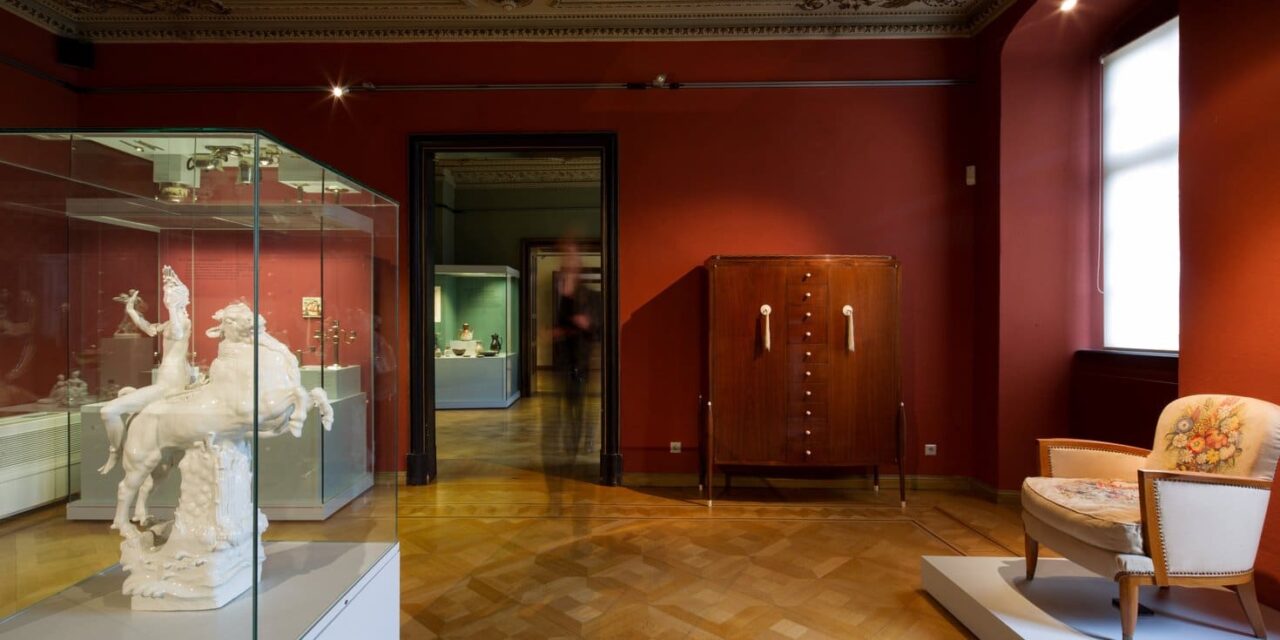 Museum für angewandte Kunst Gera - Archiviert