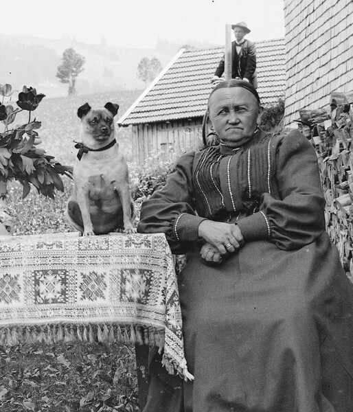 Mutter mit Radfahrer ©Foto Städele