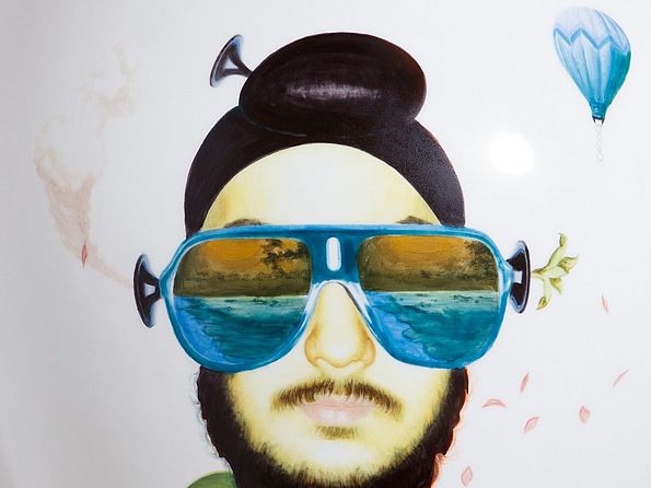 Meissen Porzellan Museum: Fernweh. Eine Weltreise in Porzellan - Archiviert