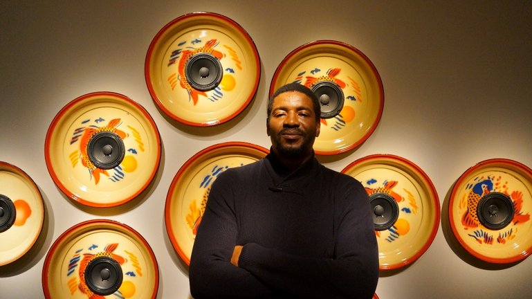 Emeka Ogboh © Kunstsammlungen Dresden