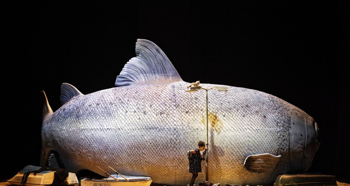 Die Staatsoper unter den Linden 2021/2022 - Archiviert