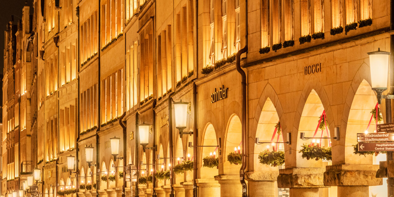 Advent in Münster – Ein Fest der Lichter - Archiviert