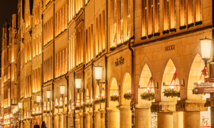 Advent in Münster – Ein Fest der Lichter - Archiviert