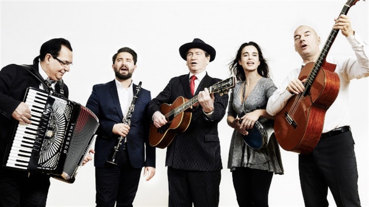 Tschuschenkapelle © Michael Winkelmann