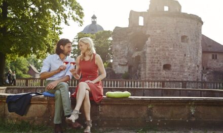 Genuss & Kultur in Baden-Württemberg: Majestätisch genießen  - Archiviert