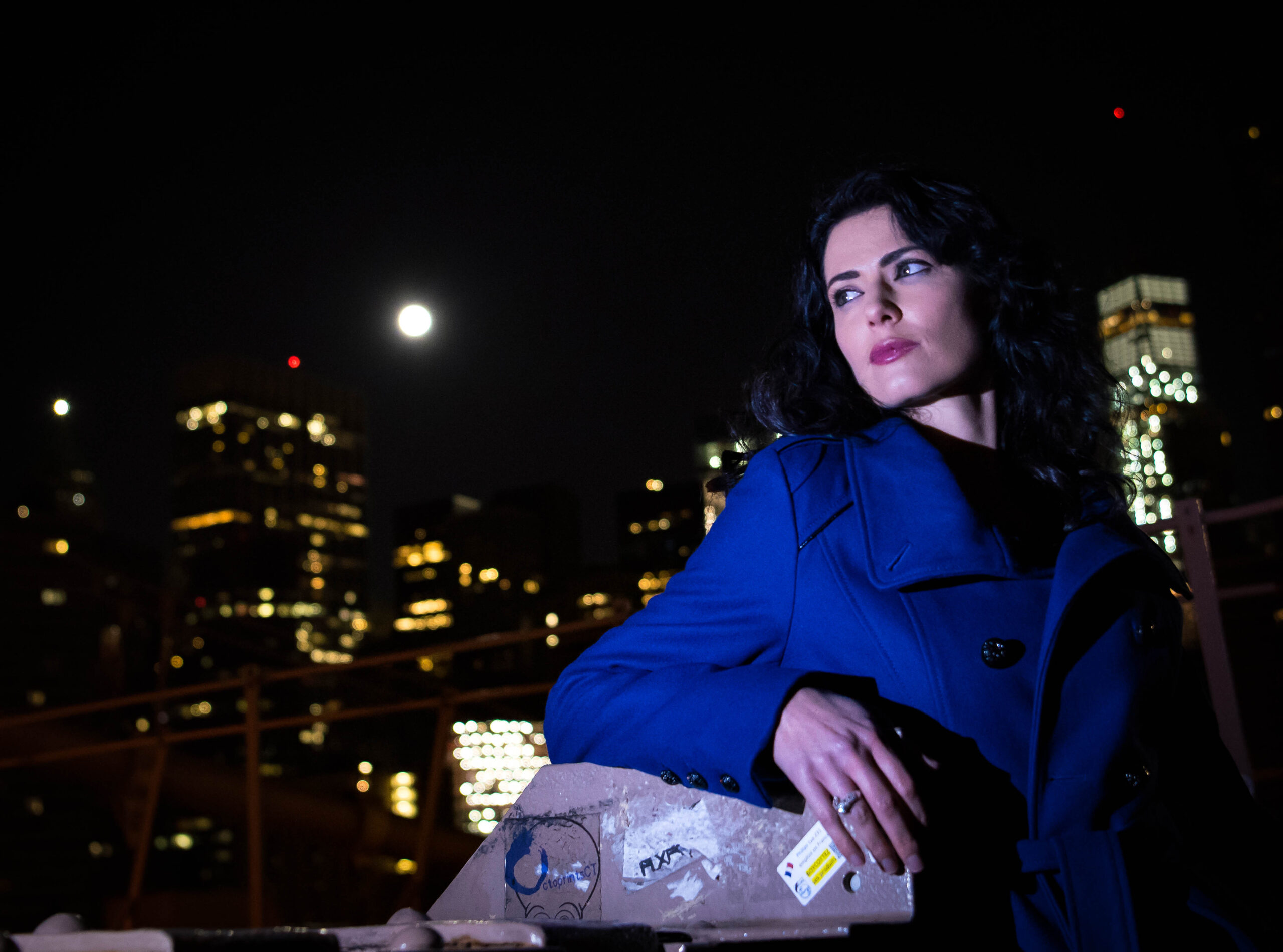 Pianistin Katie Mahan © Katie Mahan