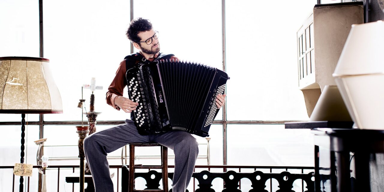 23. INTERNATIONALES AKKORDEONFESTIVAL WIEN 2022 - Archiviert