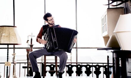 23. INTERNATIONALES AKKORDEONFESTIVAL WIEN 2022 - Archiviert