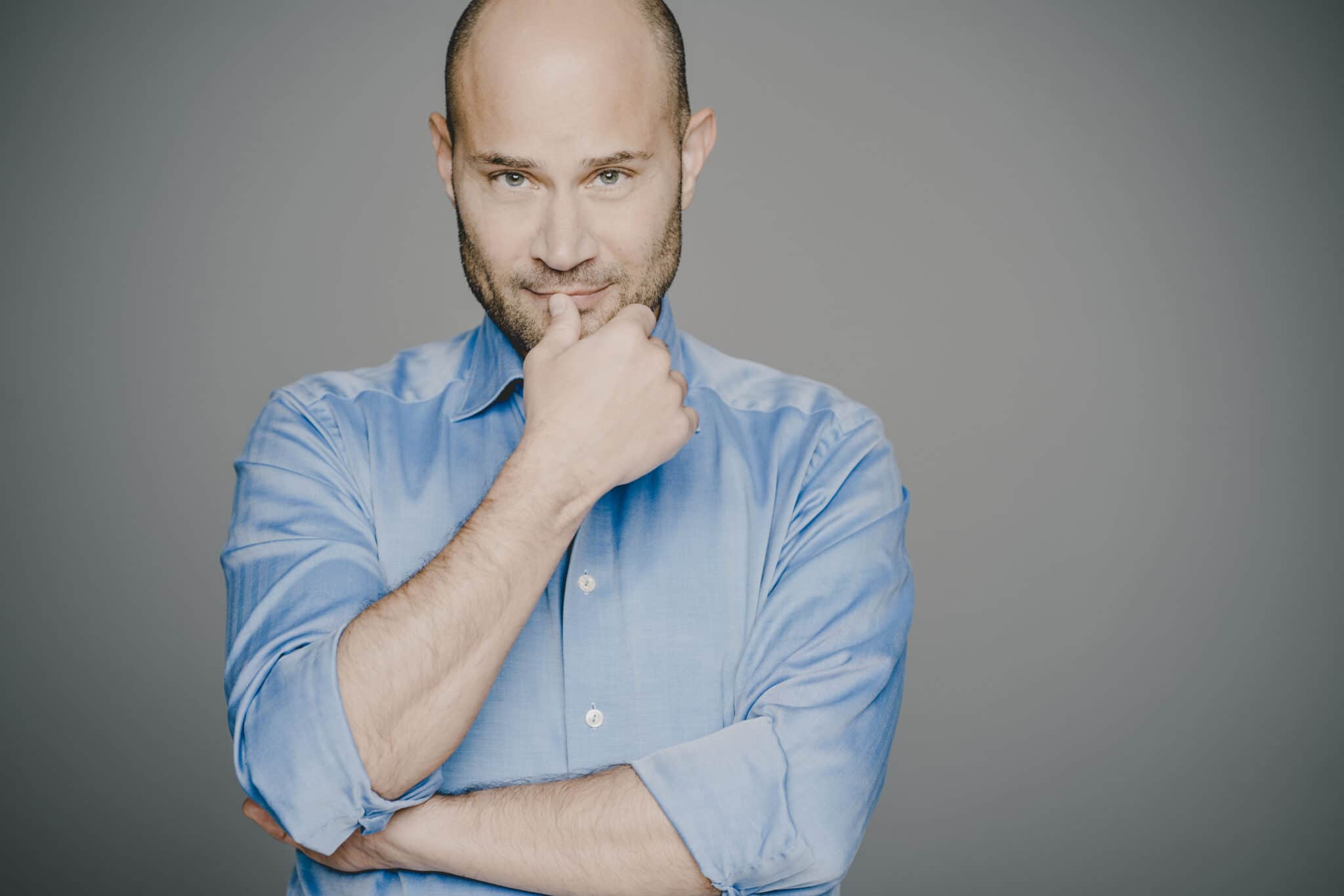 Silla: Bejun Mehta © Marco Borggreve