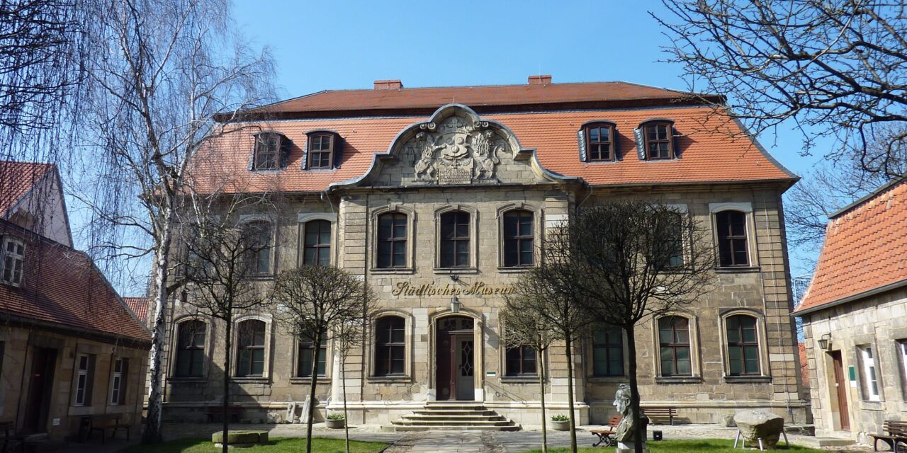 Städtisches Museum Halberstadt - Archiviert