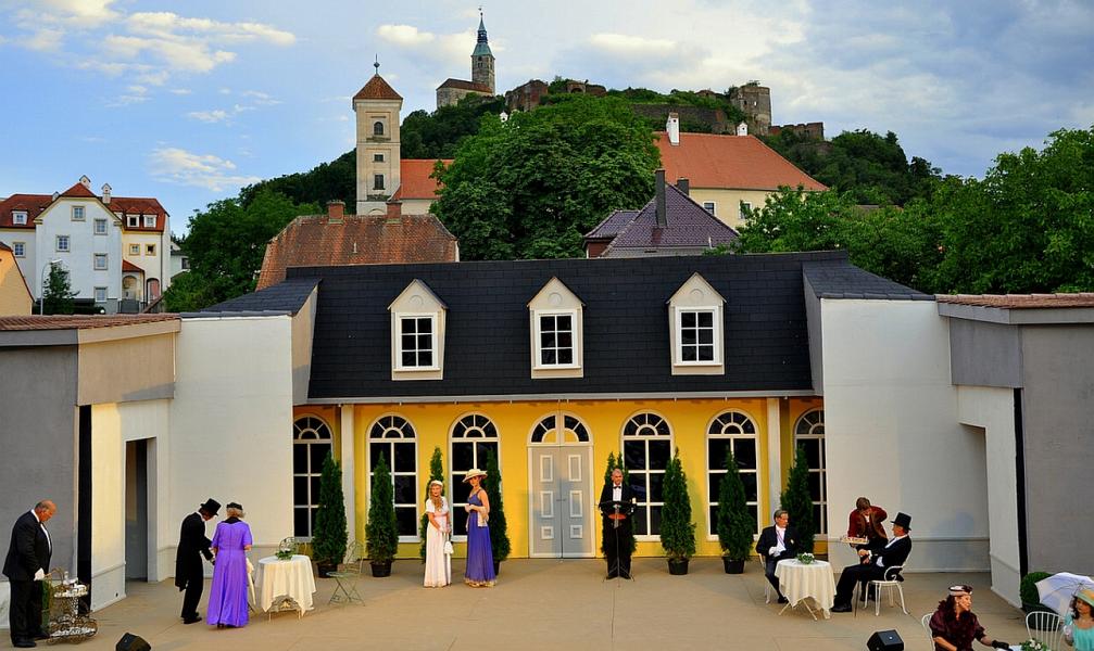 Burgspiele Güssing 2022: Dracula | Aladin und die Wunderlampe - Archiviert